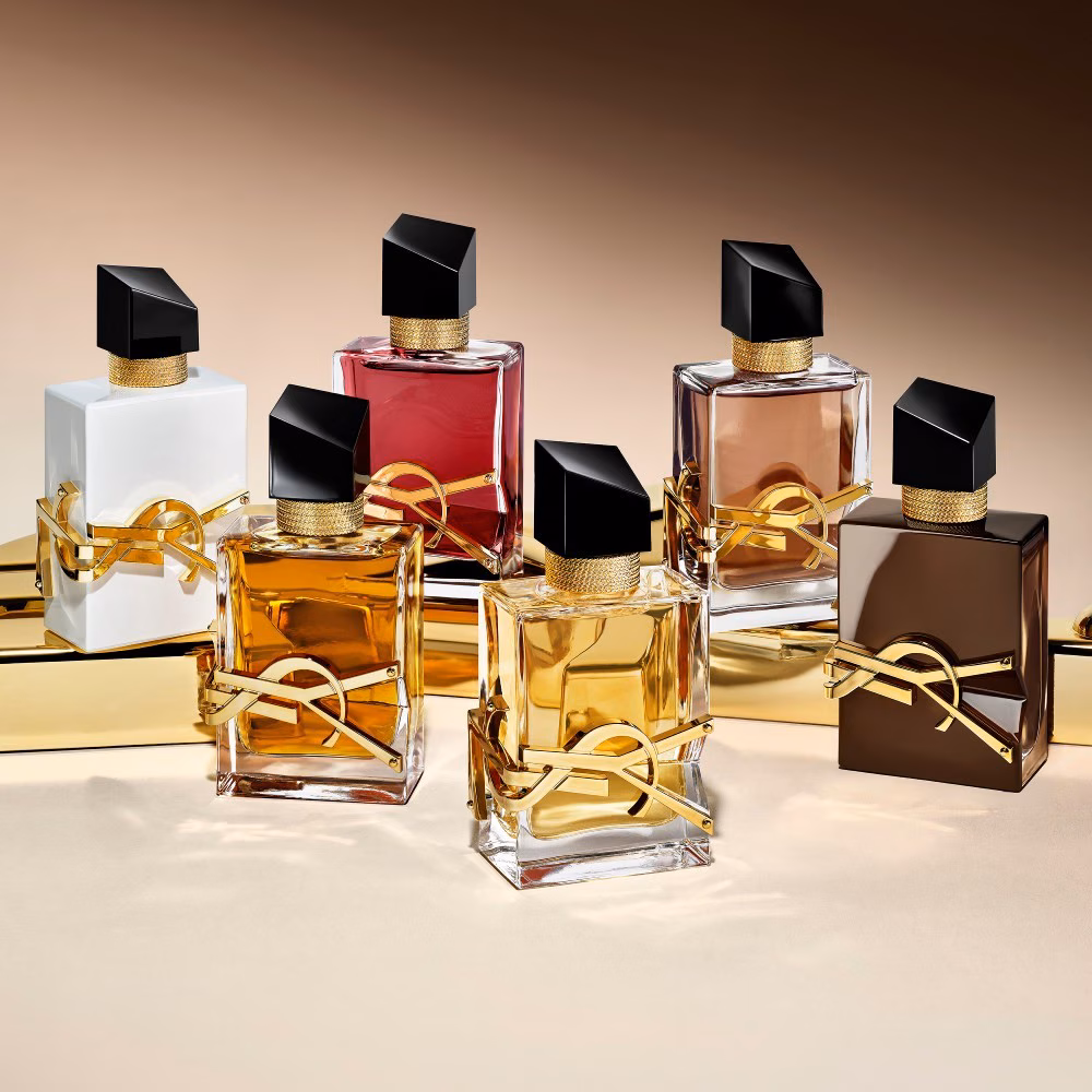 Yves Saint Laurent Libre Florale Flowers & Flames Eau de Parfum Yves Saint Laurent — detalhe 5