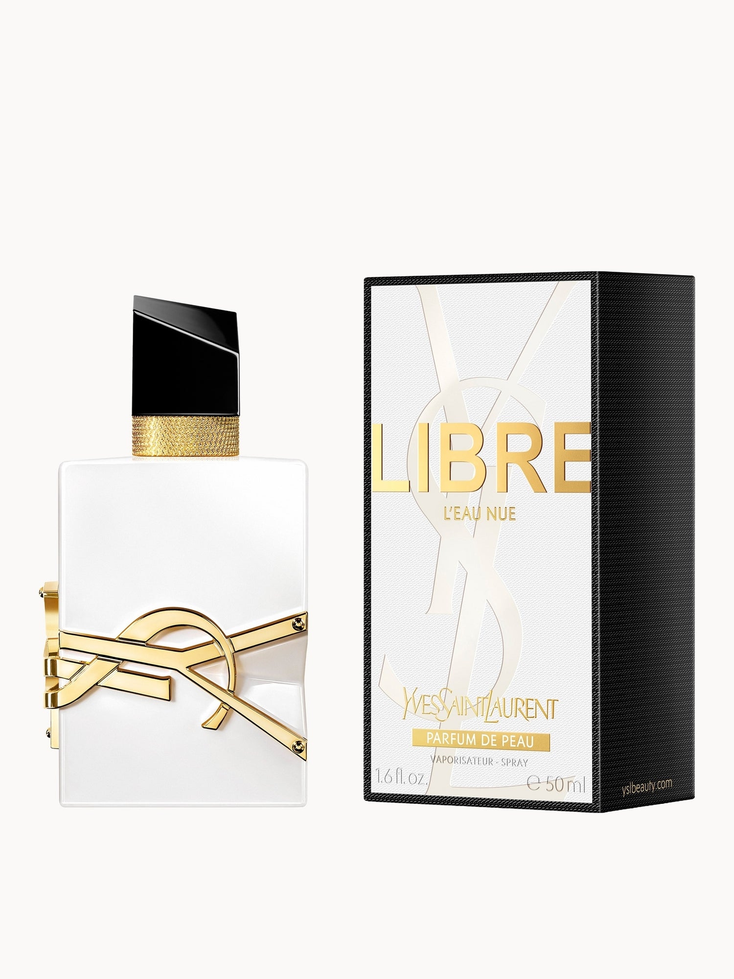 Yves Saint Laurent Libre L'Eau Nue Parfum de Peau 90ml Yves Saint Laurent — detalhe 3