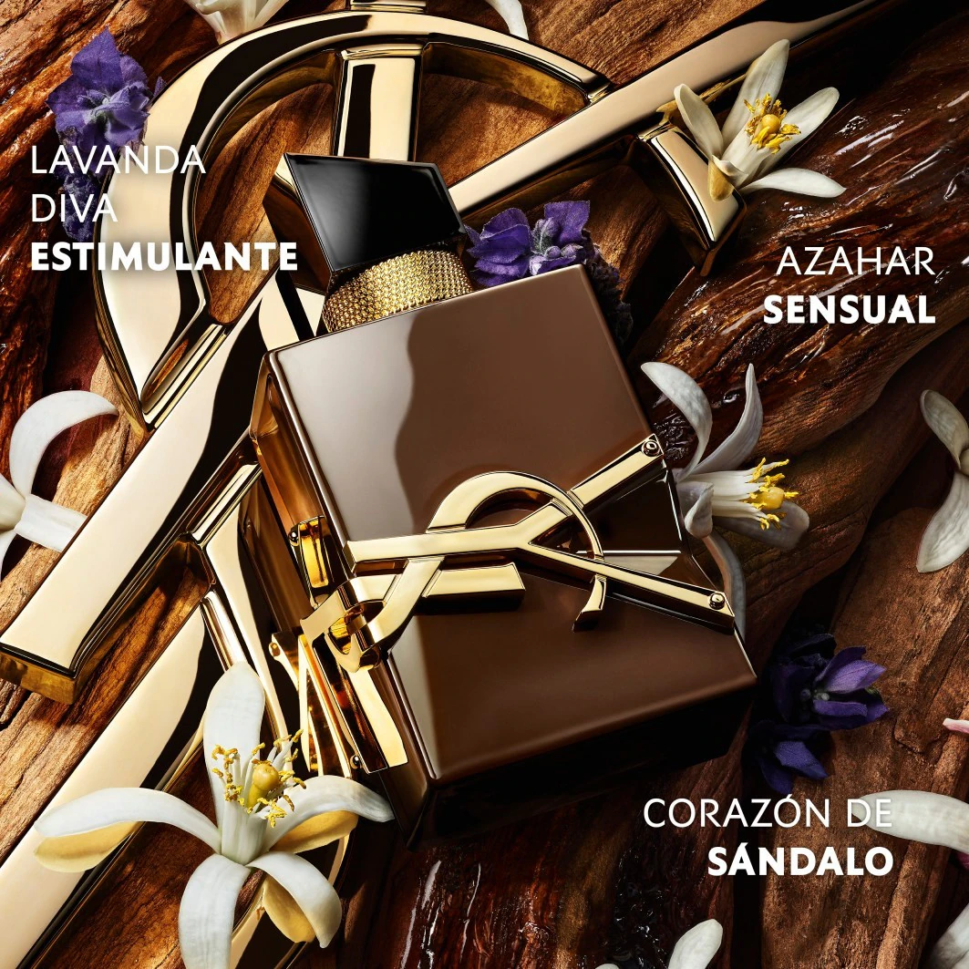 Yves Saint Laurent Libre Santal Couture Eau de Parfum Yves Saint Laurent — detalhe 3