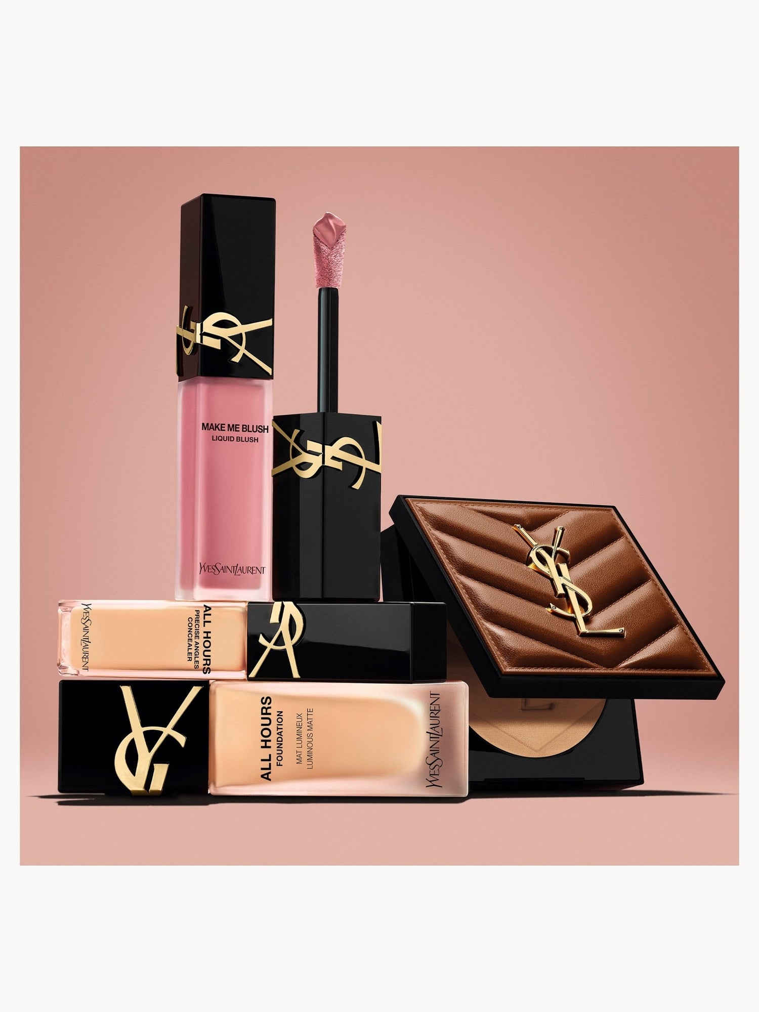 Yves Saint Laurent Liquid Blush 15ml (Various Shades) Yves Saint Laurent — detalhe 6