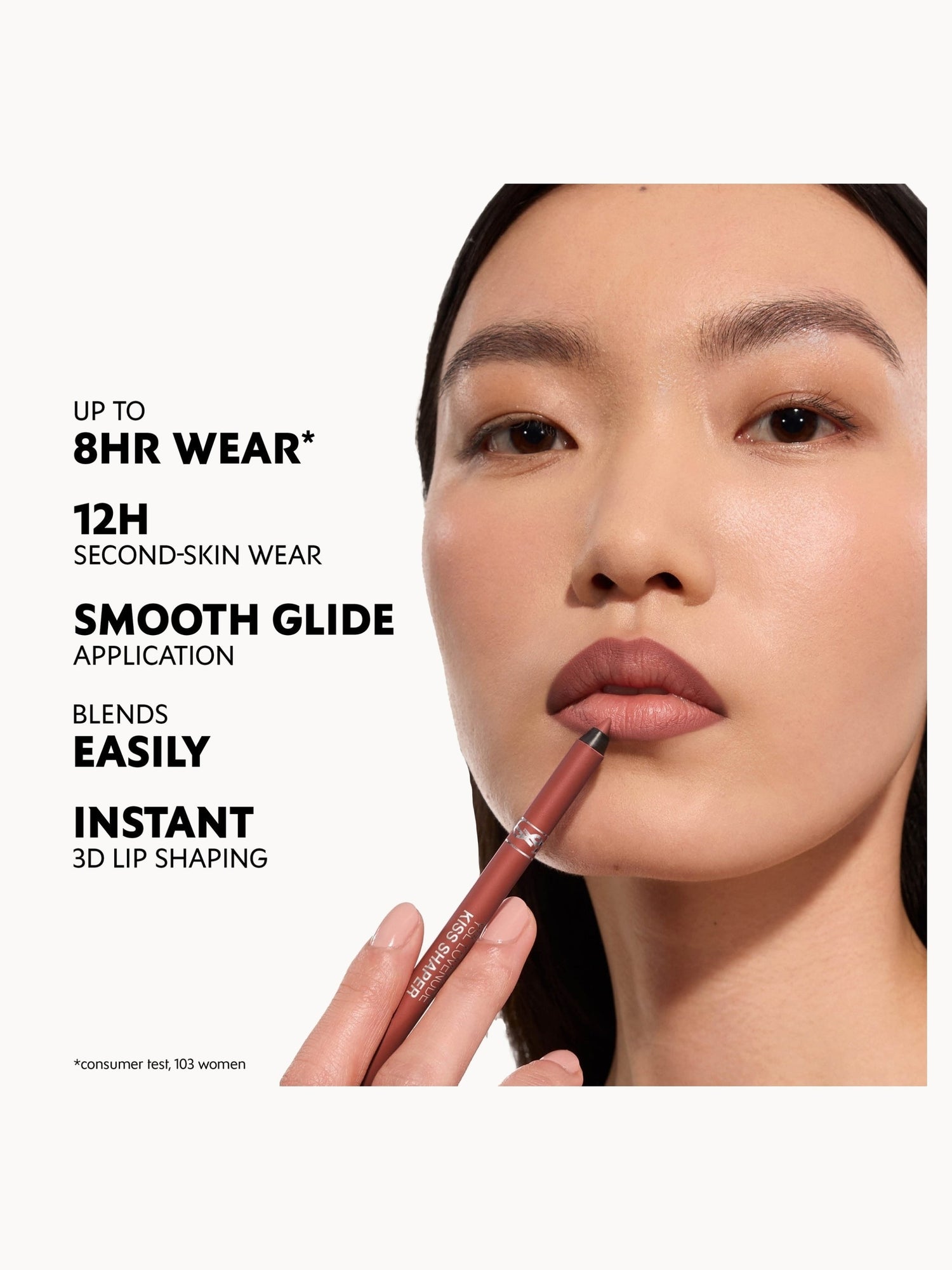 Yves Saint Laurent Lovenude Kiss Shaper Liner (Various Shades) Yves Saint Laurent — detalhe 7