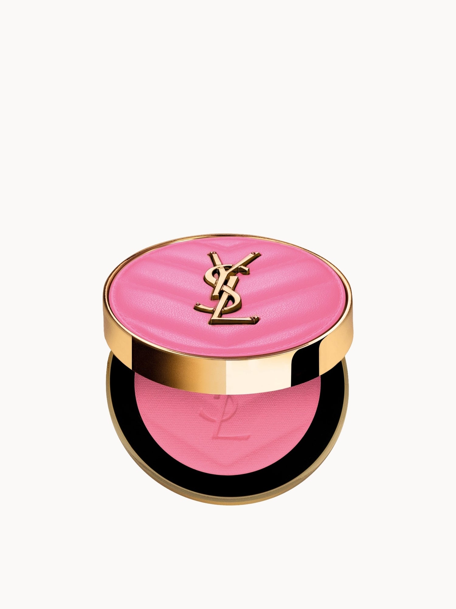 Yves Saint Laurent Make Me Blush Bold Blurring Blush 5g (Various Shades) Yves Saint Laurent — textura e acabamento