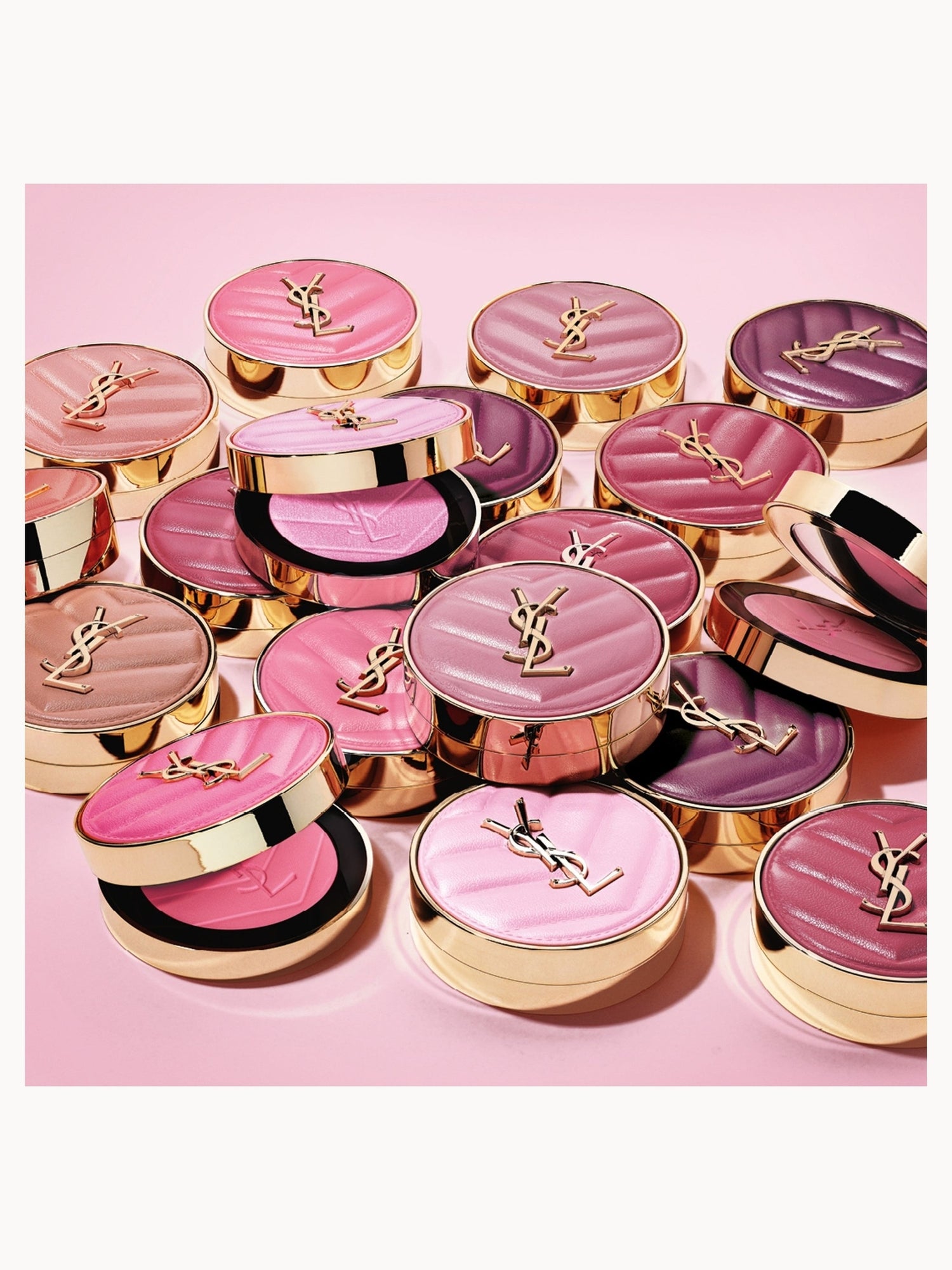 Yves Saint Laurent Make Me Blush Bold Blurring Blush 5g (Various Shades) Yves Saint Laurent — detalhe 7